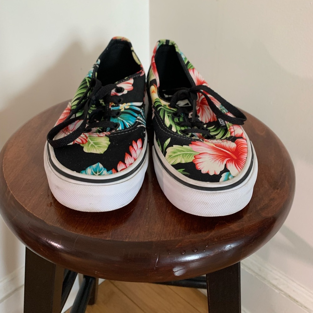Vans Hawaiian Authentic Shoes